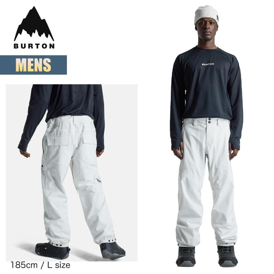 BURTON（バートン） スノーボードウェア メンズ パンツ 24-25 Burton