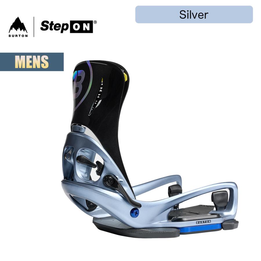 BURTON（バートン） ステップオン ビンディング メンズ 25-26 Burton