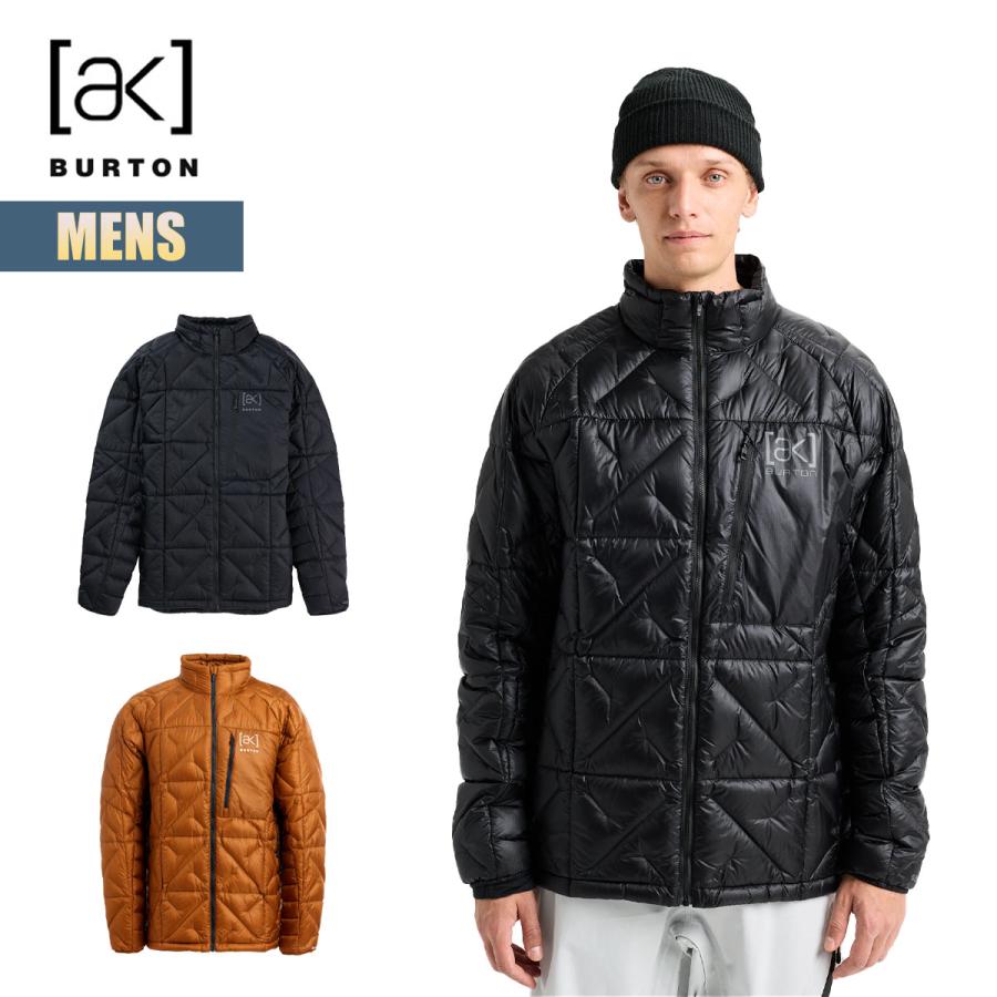 BURTON（バートン） ダウンジャケット メンズ 25-26 Burton [ak