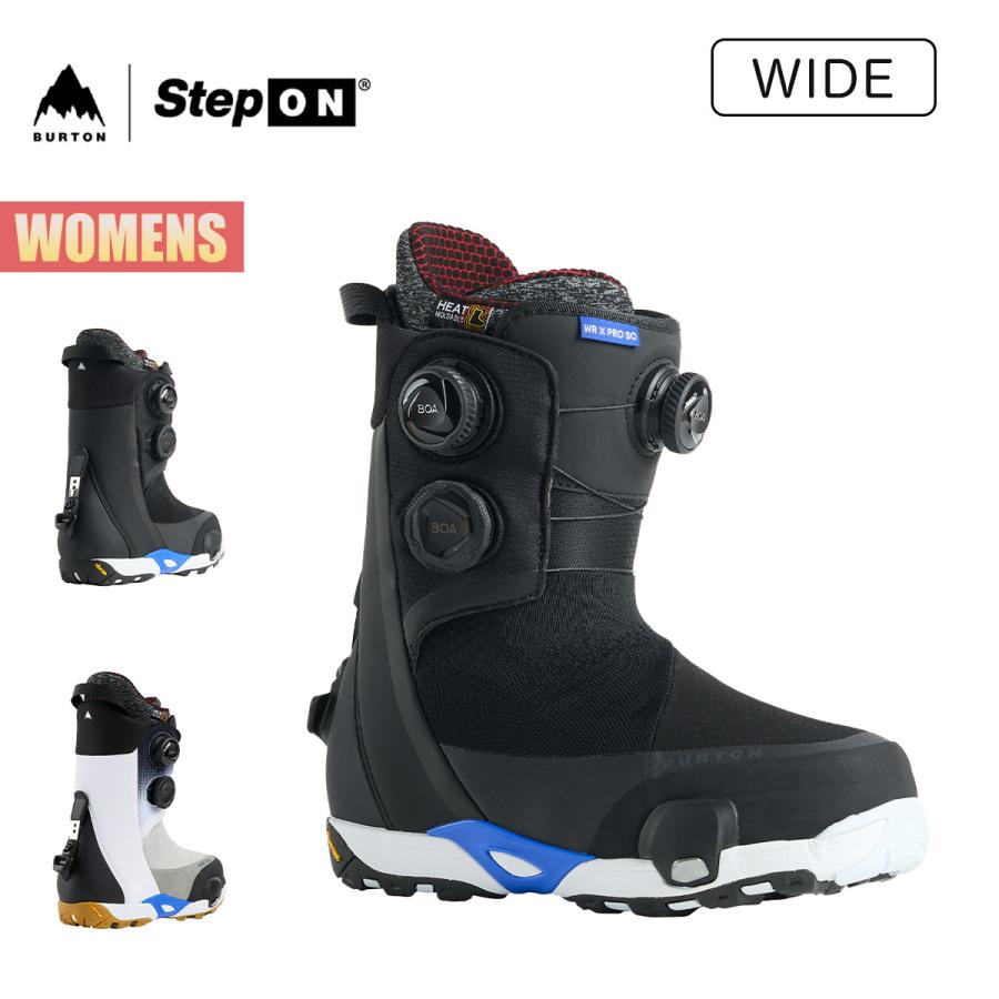 BURTON（バートン） ステップオン ブーツ レディース 25-26 Burton