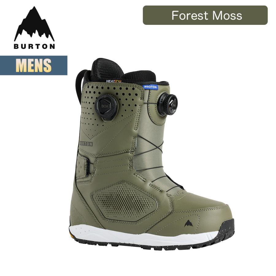 BURTON（バートン） スノーボードブーツ メンズ 25-26 Burton フォトン