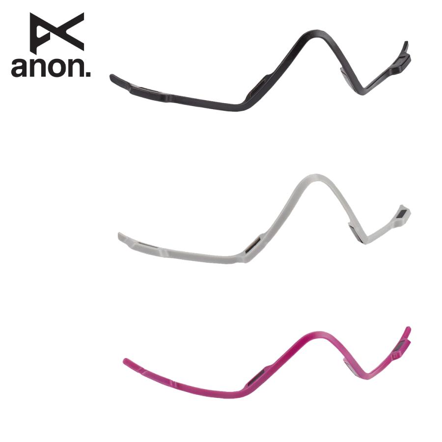 anon アノン バラクラバ キッズ 25-26 MFI フーデッド フェイスマスク