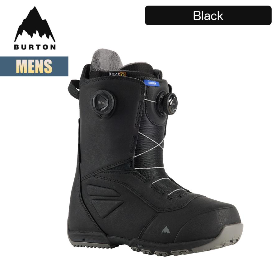 BURTON（バートン） スノーボードブーツ メンズ 25-26 Burton ルーラー