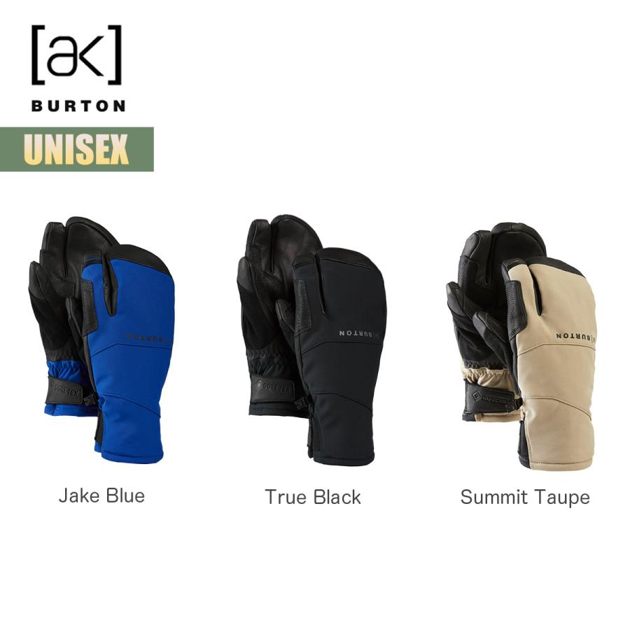 BURTON（バートン） グローブ 25-26 Burton [ak] クラッチ ゴアテック