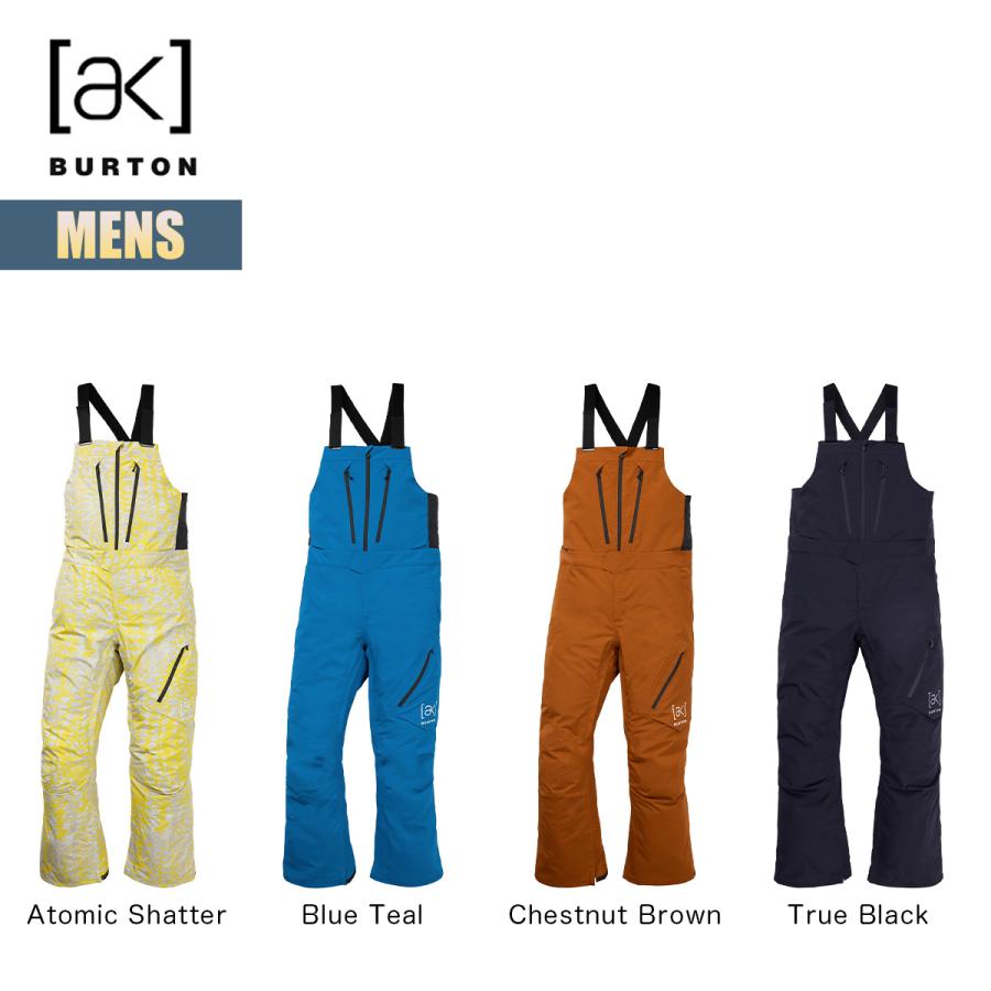BURTON（バートン） スノーボードウェア メンズ ビブパンツ 25-26