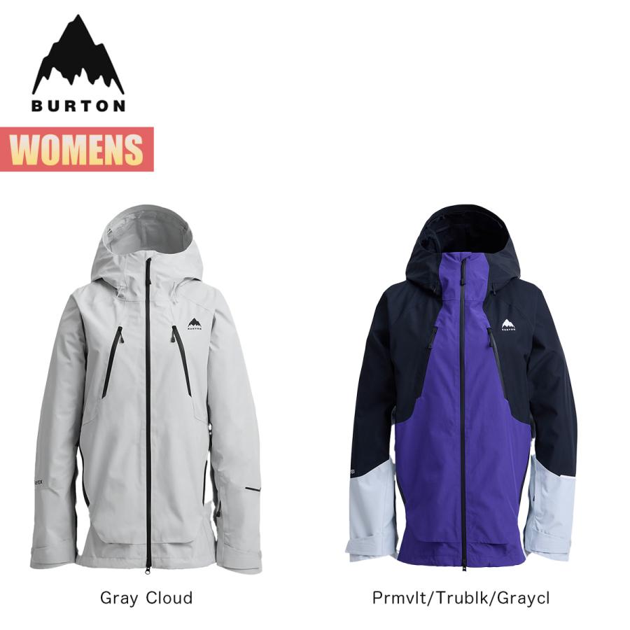 BURTON（バートン） スノーボードウェア レディース ジャケット 25-26