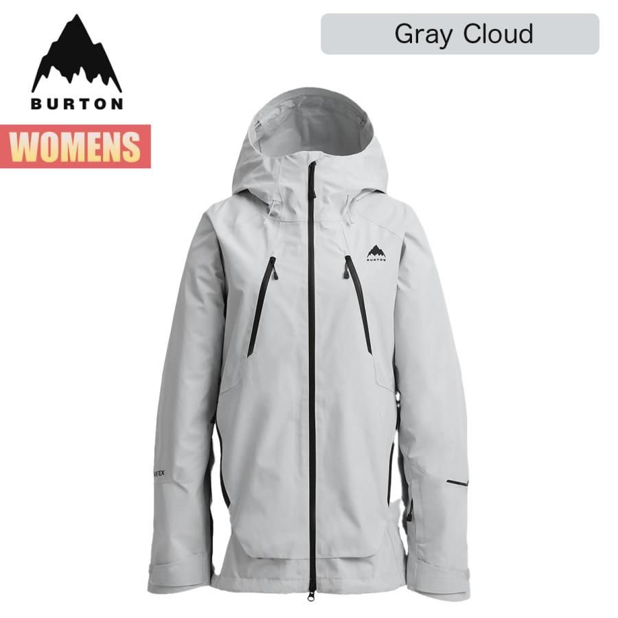 BURTON（バートン） スノーボードウェア レディース ジャケット 25-26