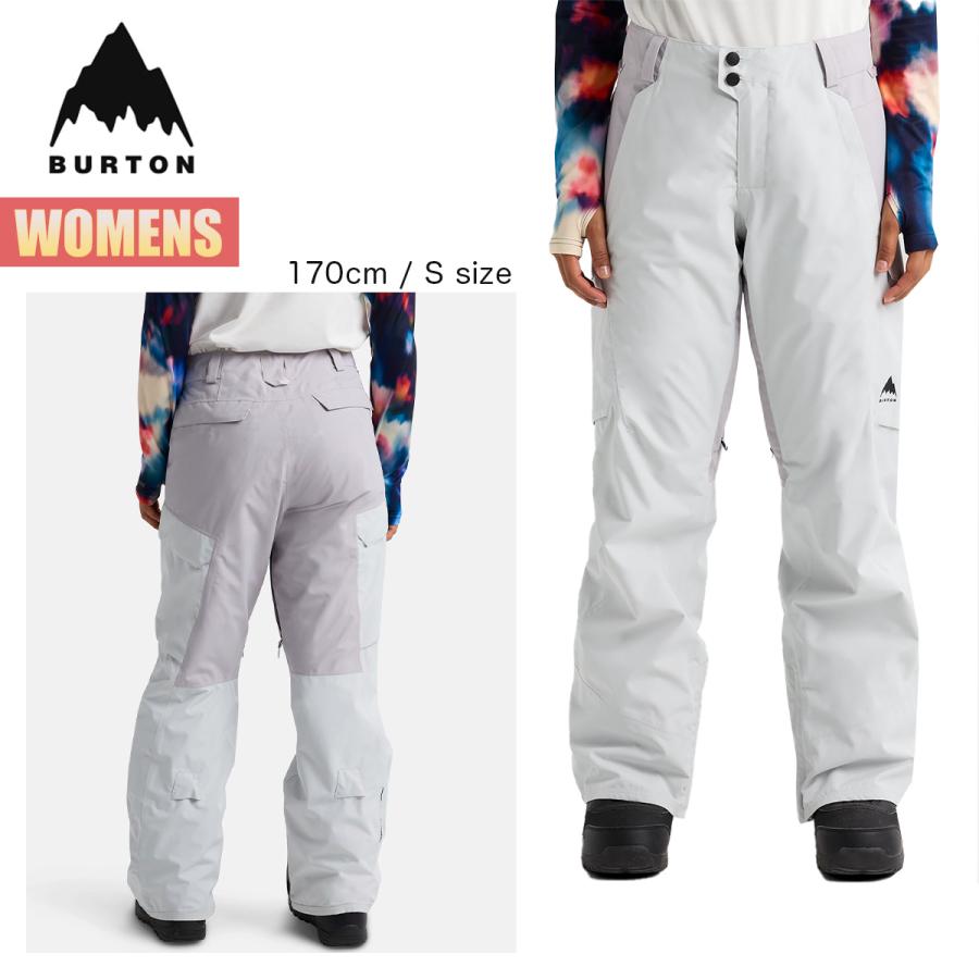 BURTON（バートン） スノーボードウェア レディース パンツ 25-26