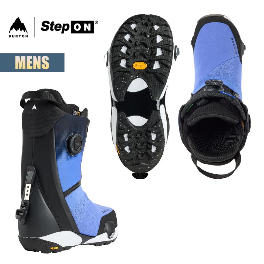 BURTON（バートン） ステップオン ブーツ メンズ 25-26 Burton