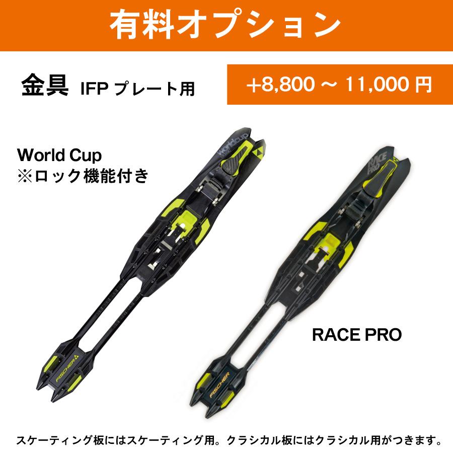 FISCHER（フィッシャー） TWIN SKIN RACE クラシカル（ツインスキン