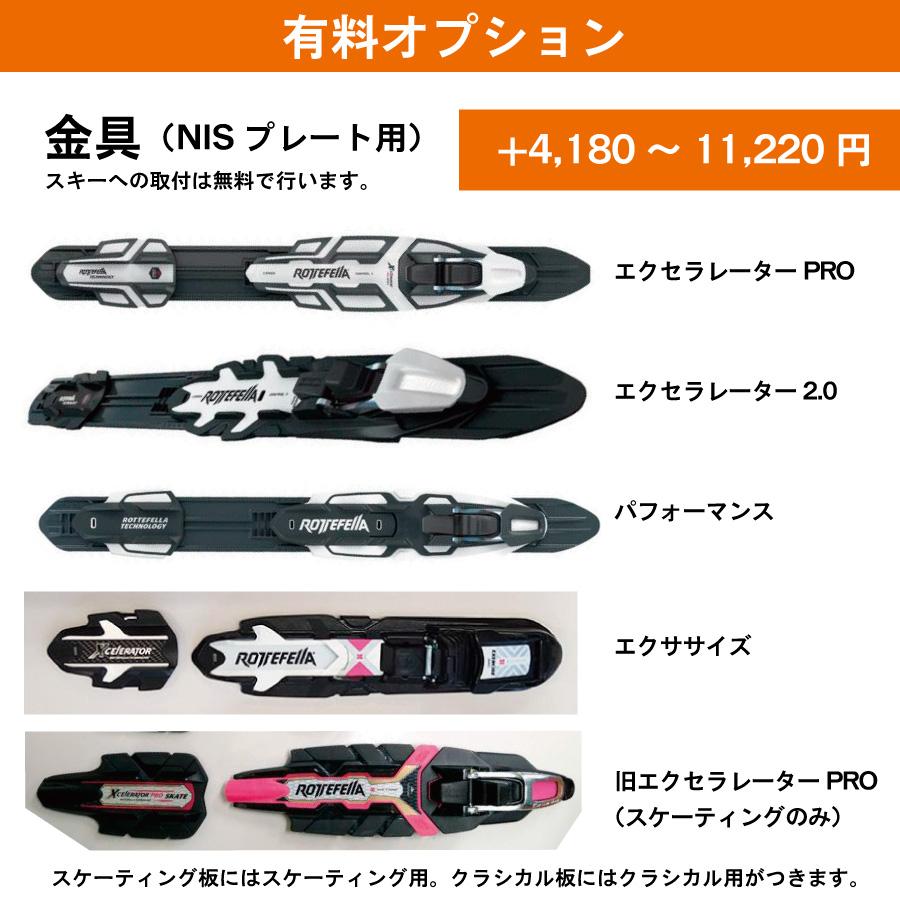 FISCHER（フィッシャー） カーボンライト クラシカル 202cm ／ NIS