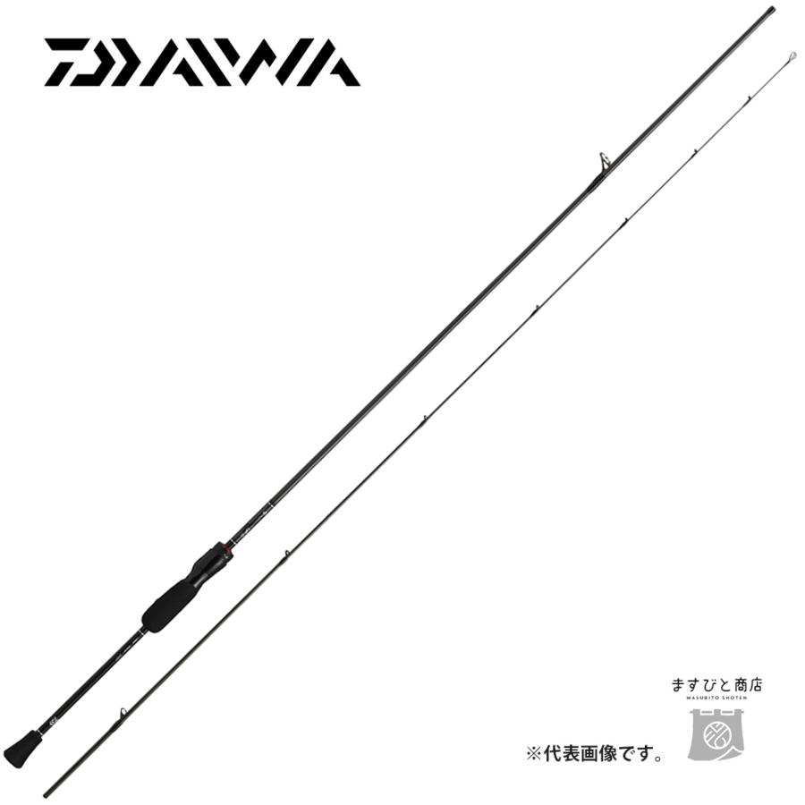 DAIWA（ダイワ） 23 月下美人 AIR AJING 63L-T・W 送料無料 : ますびと