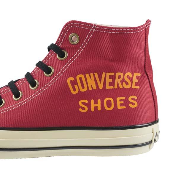 CONVERSE（コンバース） CONVERSE ALL STAR AGED CJ HI Wrangler