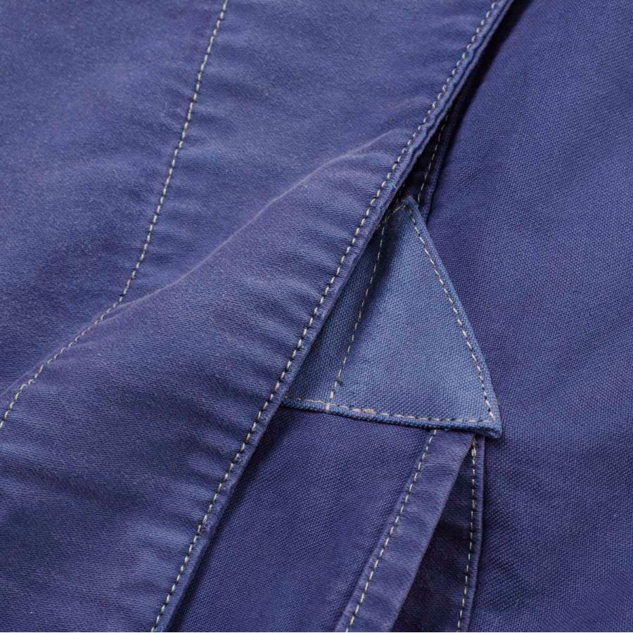 Maison Margiela（メゾンマルジェラ） ロングコート ブルー メンズ