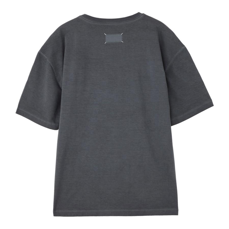 Maison Margiela（メゾンマルジェラ） クルーネック Tシャツ グレー