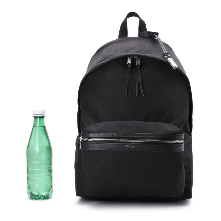 SAINT LAURENT サンローラン バックパック CITY BACKPACK IN NYLON