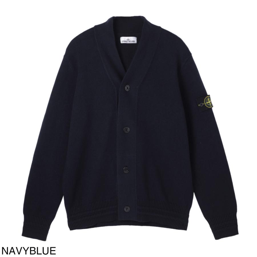 STONE ISLAND（ストーン アイランド） カーディガン 556A2 WINTER