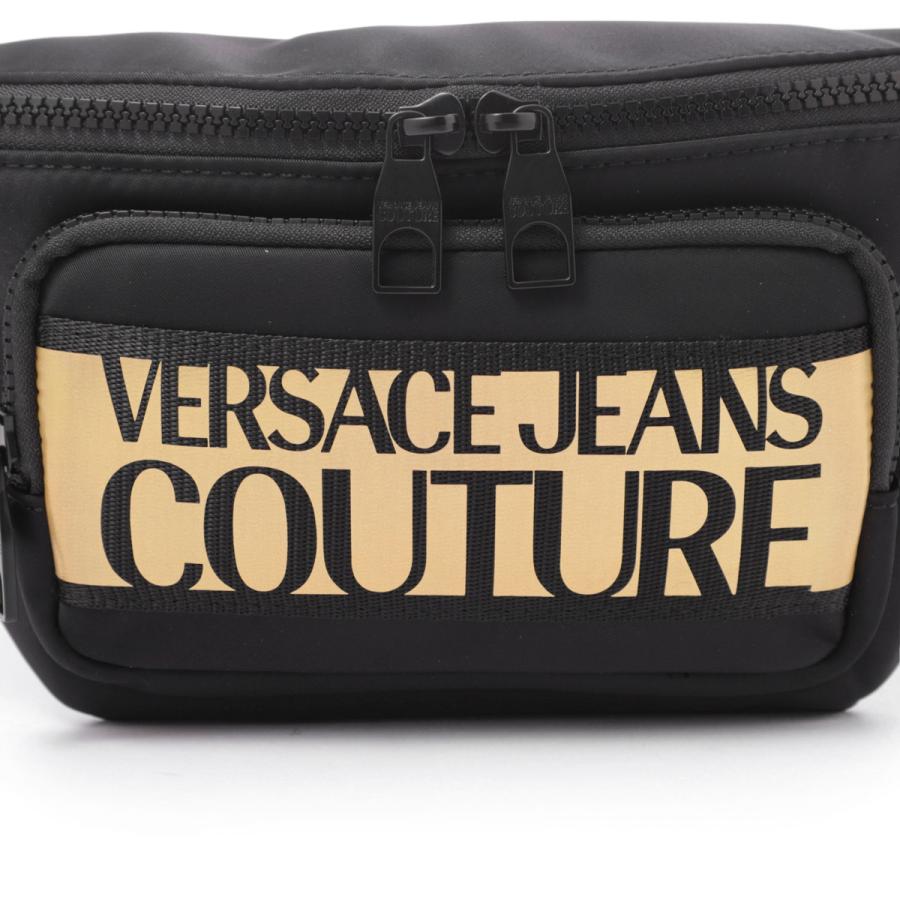 VERSACE（ヴェルサーチェ） VERSACE JEANS COUTURE クロスボディバッグ