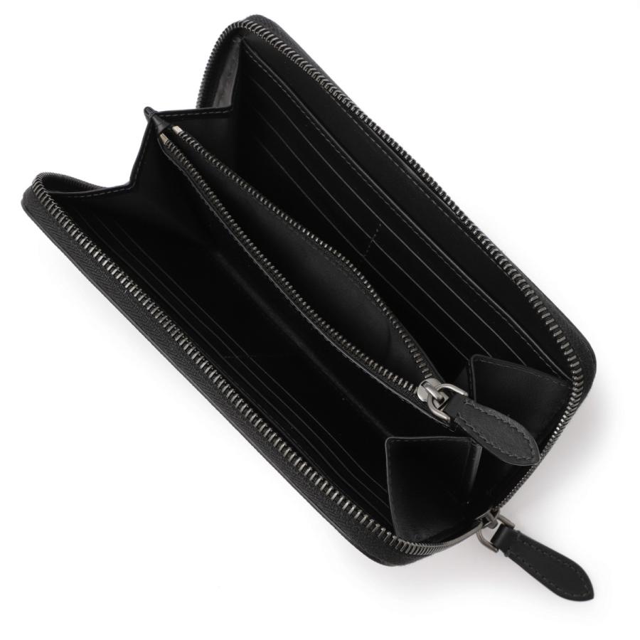 BURBERRY（バーバリー） ラウンドファスナー長財布 小銭入れ付き LG