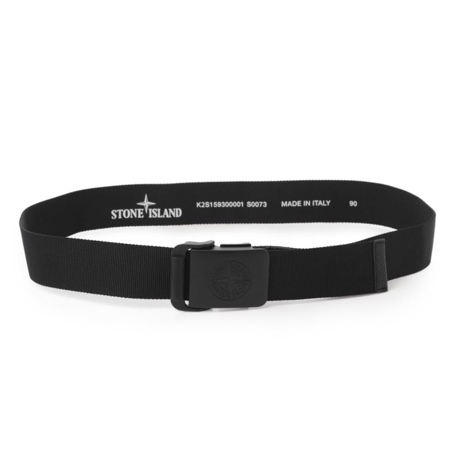STONE ISLAND（ストーン アイランド） ベルト 9300001 NYLON TAPE