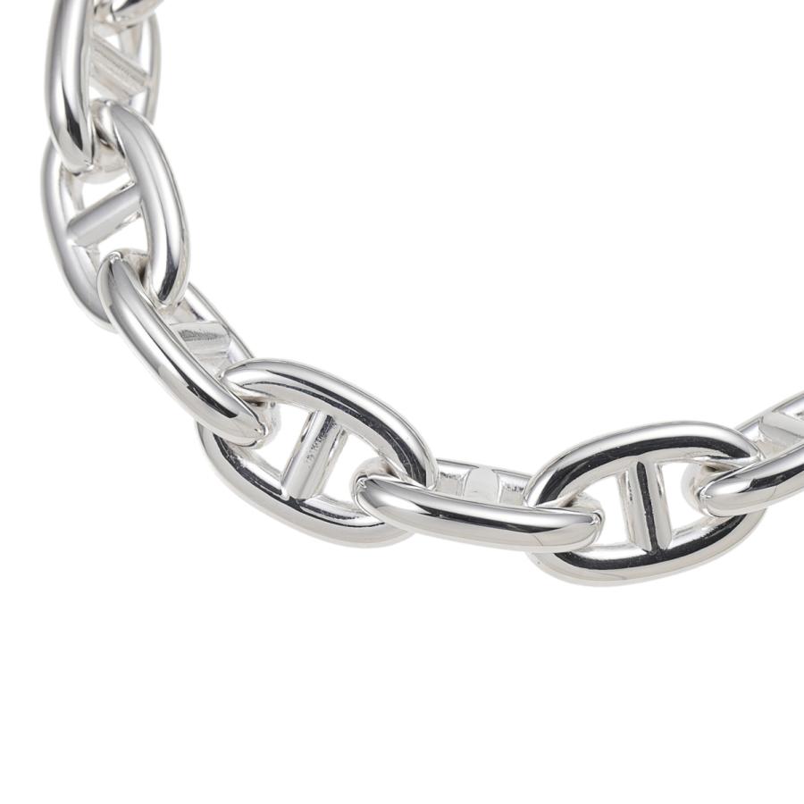 エルメス HERMES ブレスレット CHAINE D'ANCRE MM BRACELET 16コマ