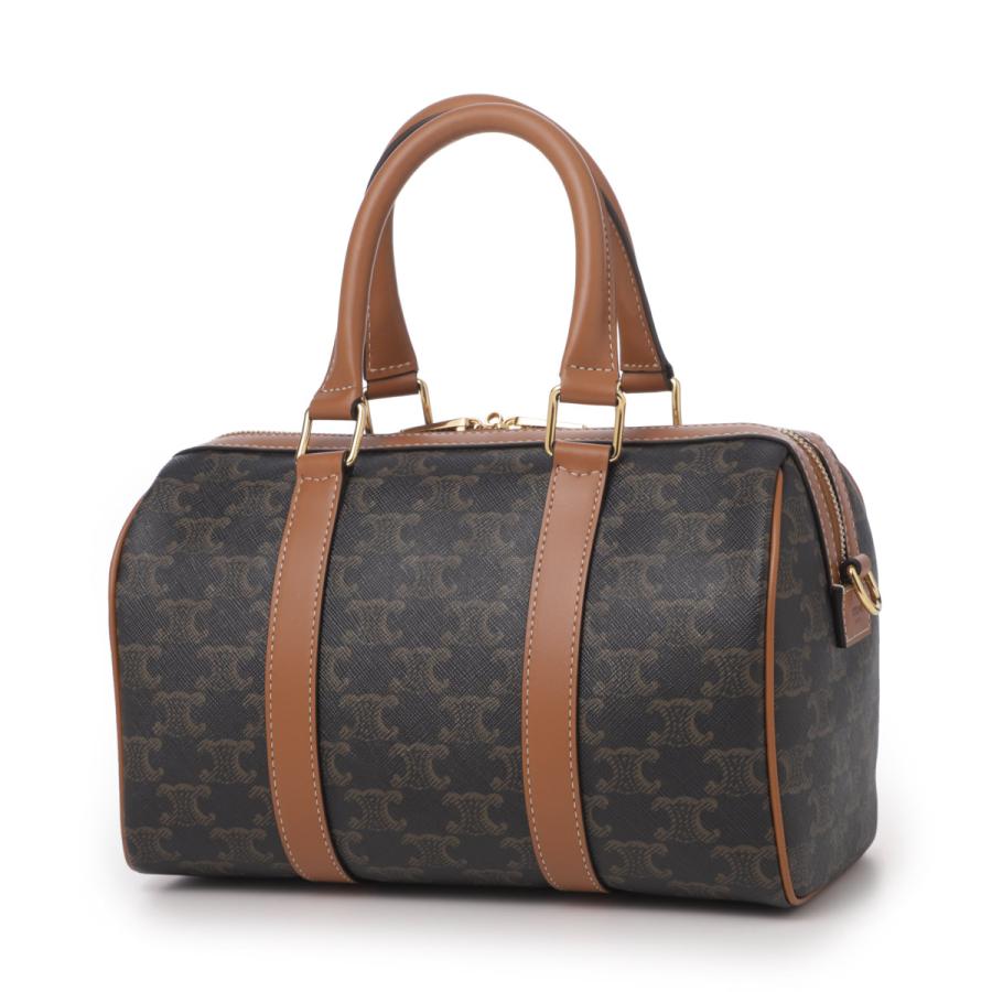 CELINE（セリーヌ） ボストンバッグ 3WAY MEDIUM BOSTON TRIOMPHE
