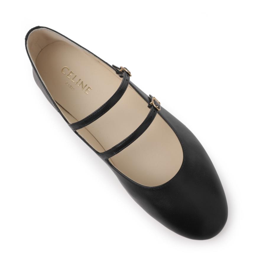 CELINE（セリーヌ） バレエシューズ DOUBLE STRAP BALLERINA 05 メリー