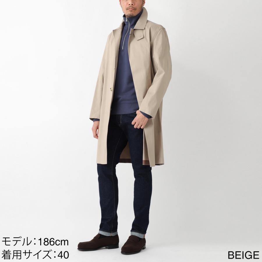 Mackintosh（マッキントッシュ） ステンカラーコート OXFORD GRC-108