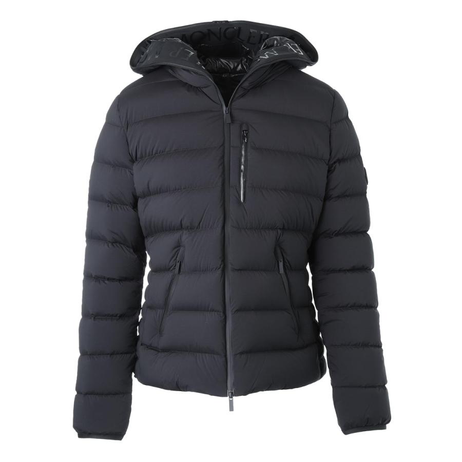 MONCLER（モンクレール） ダウンジャケット HERBE ブラック レディース
