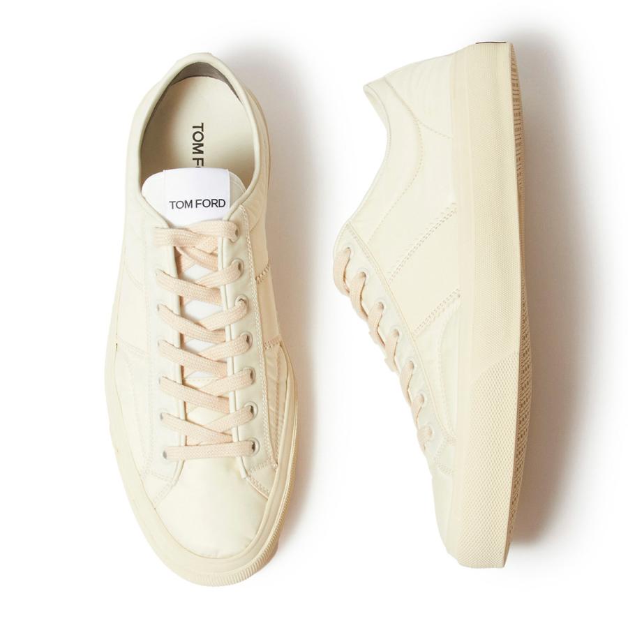 TOM FORD（トムフォード） スニーカー 大きいサイズあり ホワイト
