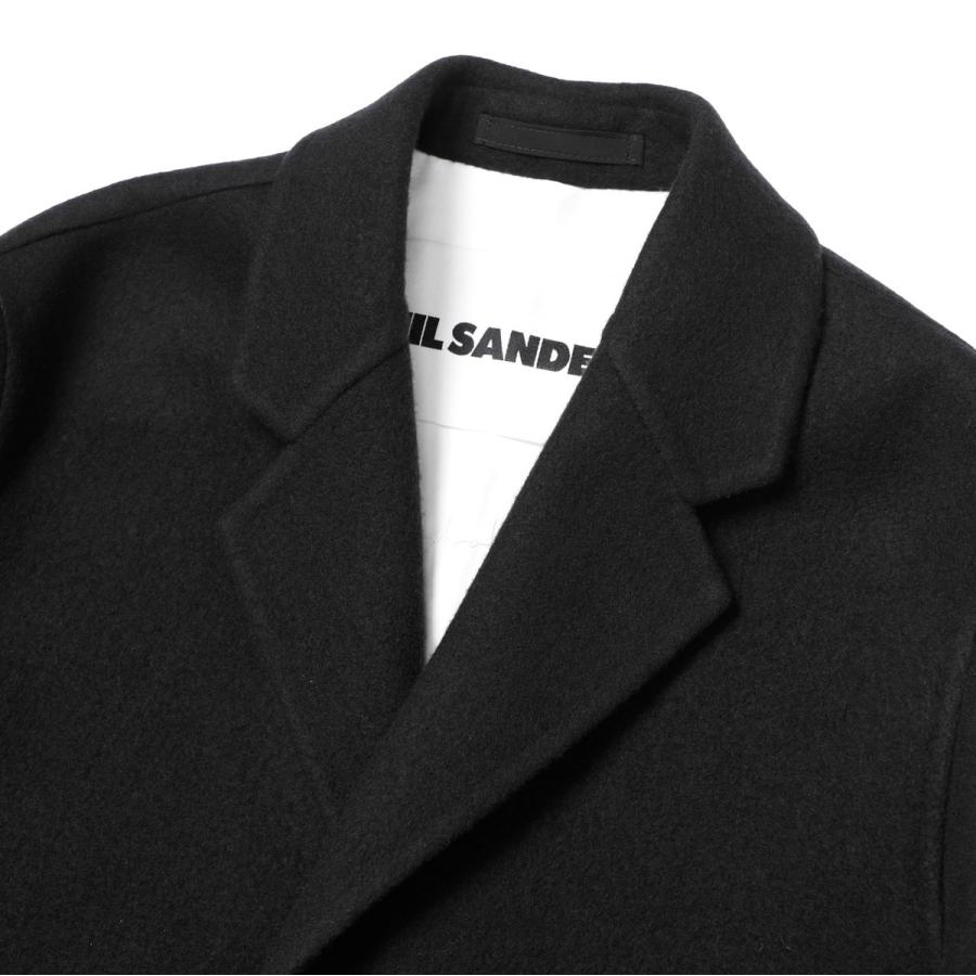JIL SANDER（ジルサンダー） ウールコート WARDROBE SPORT COAT 01 DB