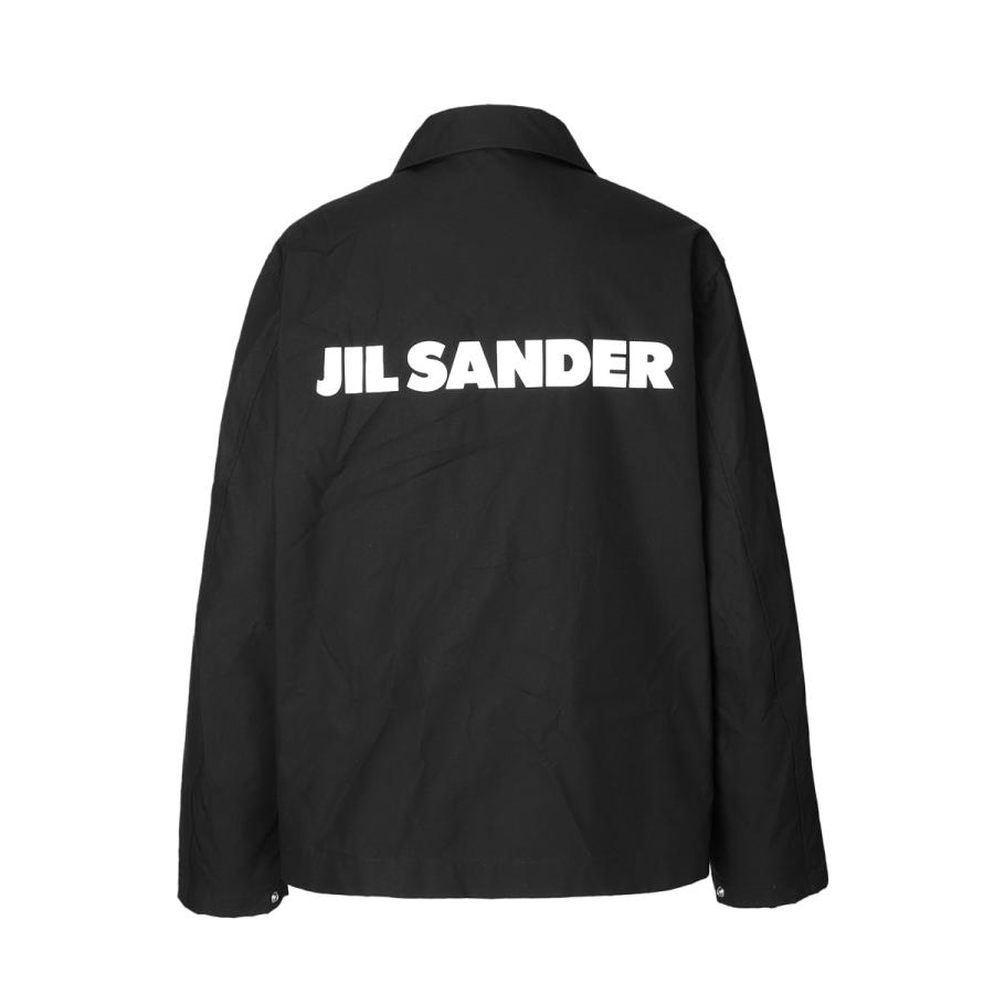 ジルサンダー JIL SANDER ブルゾン W BLOUSON 03 PNT ブラック メンズ