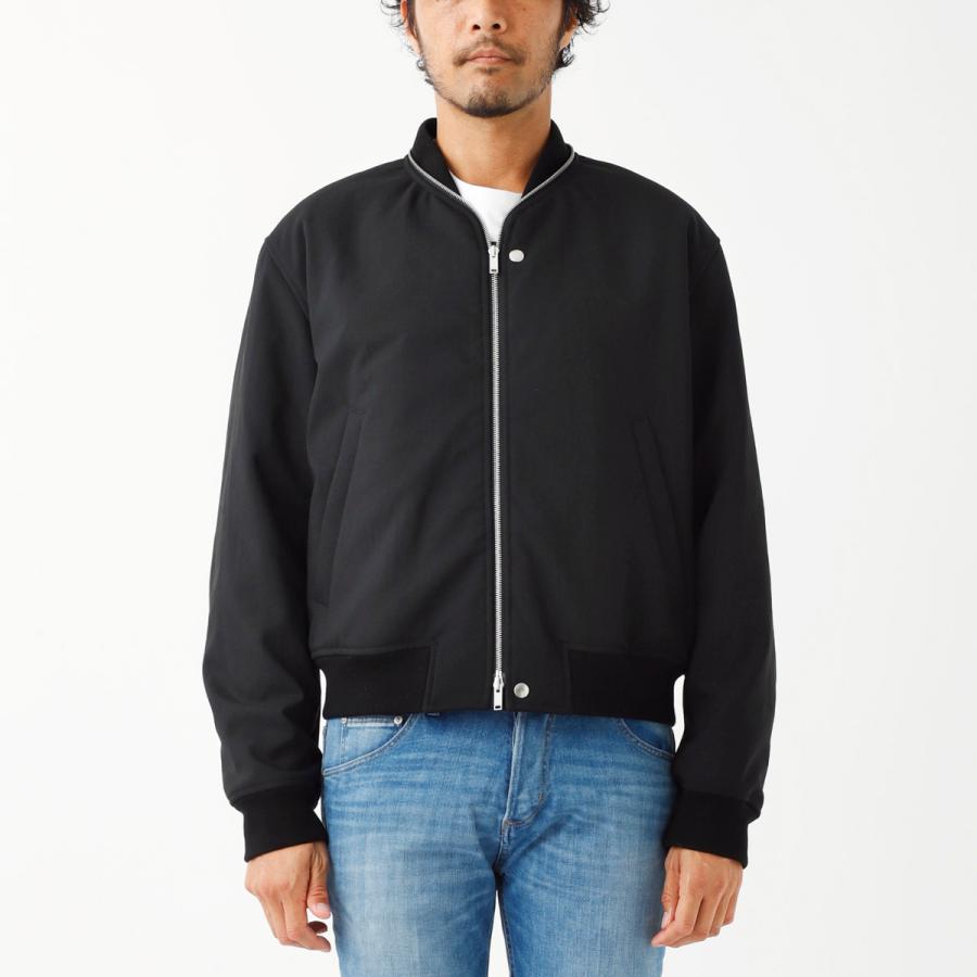 JIL SANDER（ジルサンダー） 中綿入りブルゾン WARDROBE W BLOUSON 05