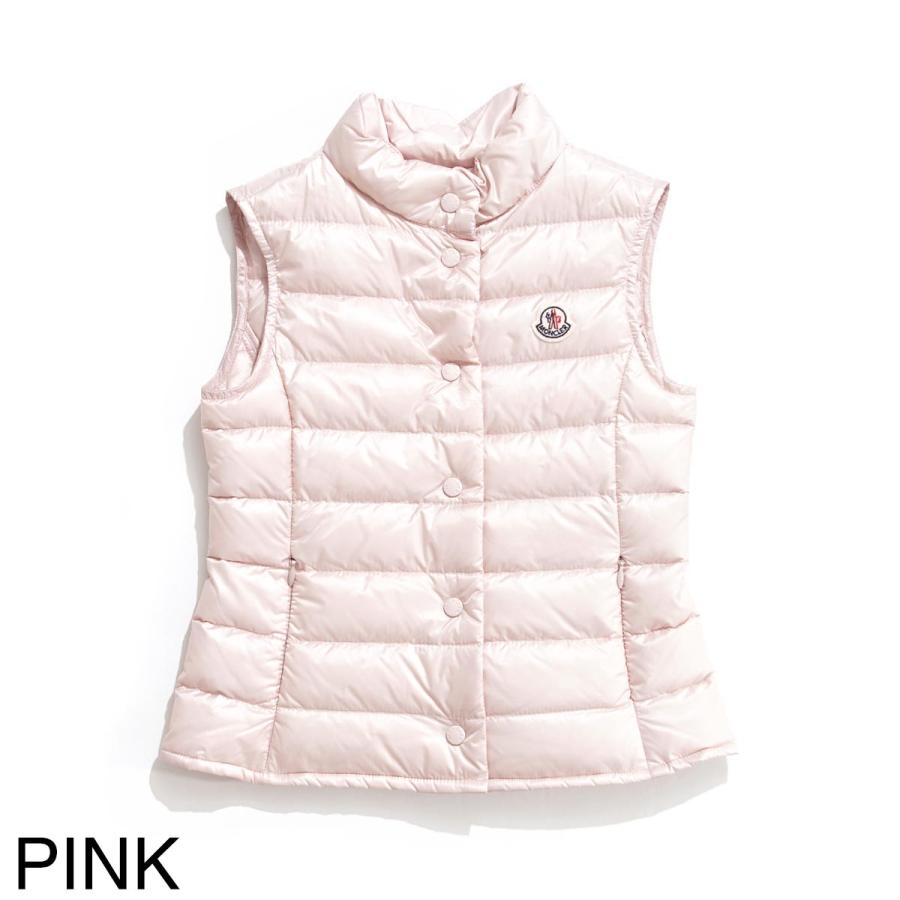 MONCLER（モンクレール） ダウンベスト LIANE LONGUE SAISON liane