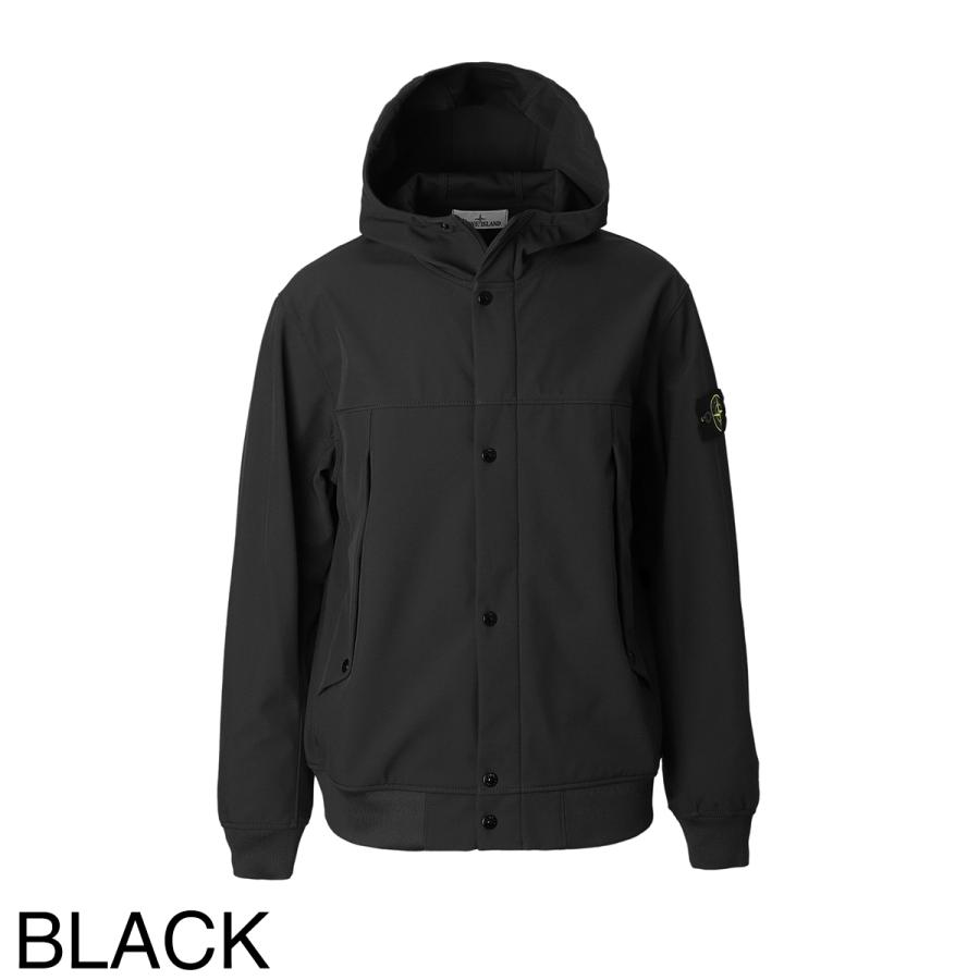 STONE ISLAND（ストーン アイランド） フーデッド ブルゾン 40227