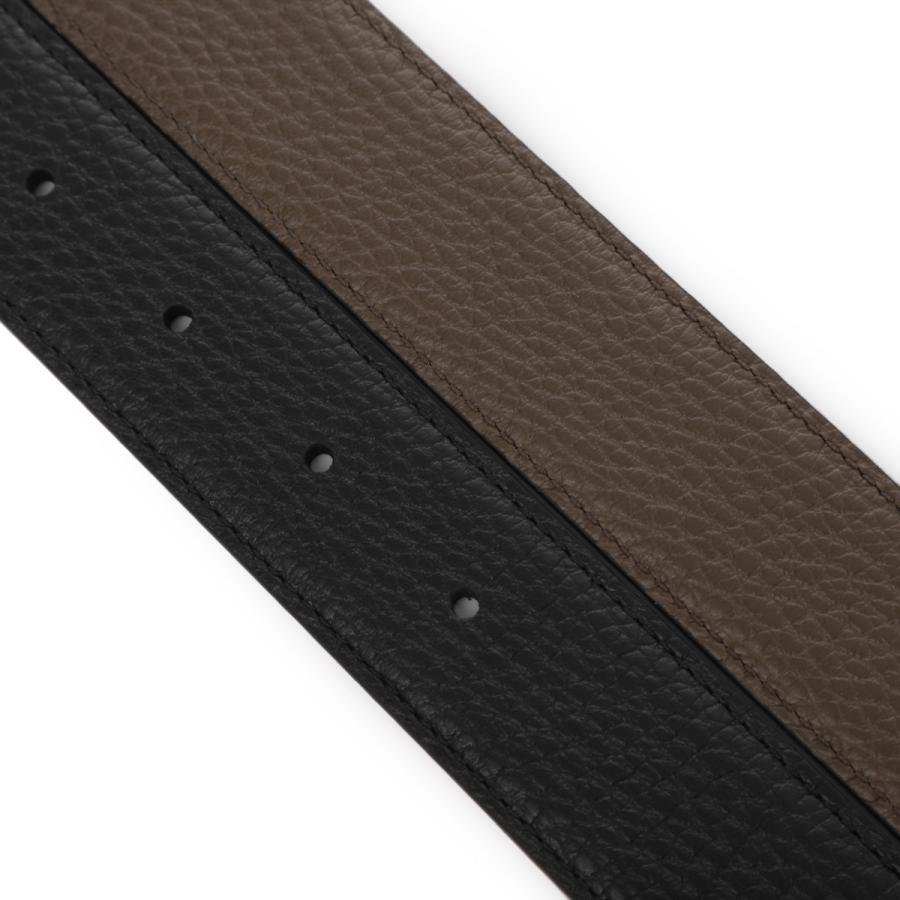 FERRAGAMO（フェラガモ） リバーシブルベルト ブラック メンズ 670428