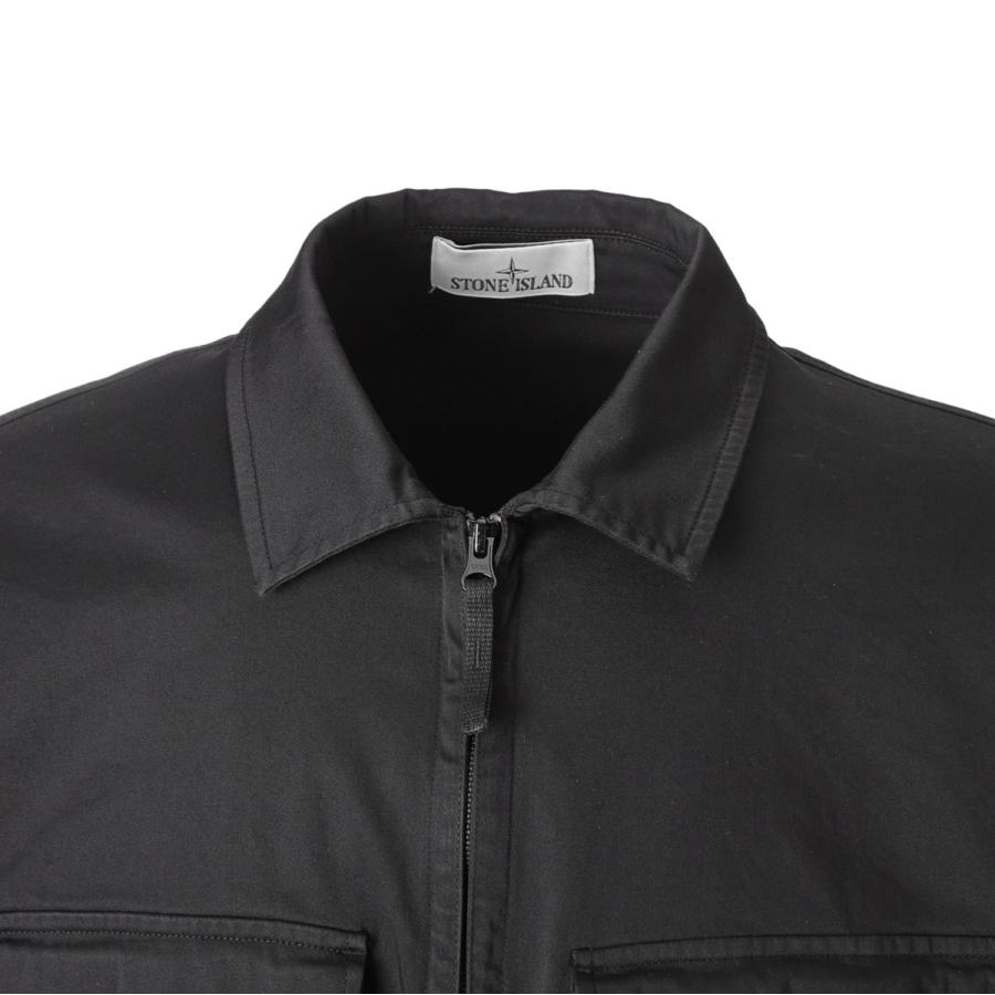 STONE ISLAND（ストーン アイランド） シャツジャケット 10812
