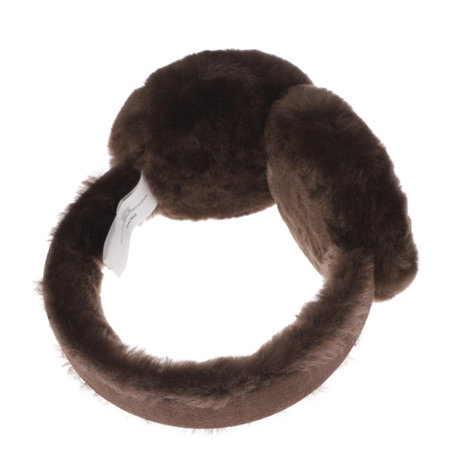 UGG Australia（アグオーストラリア） イヤーマフ SHEEPSKIN EMROIDERY