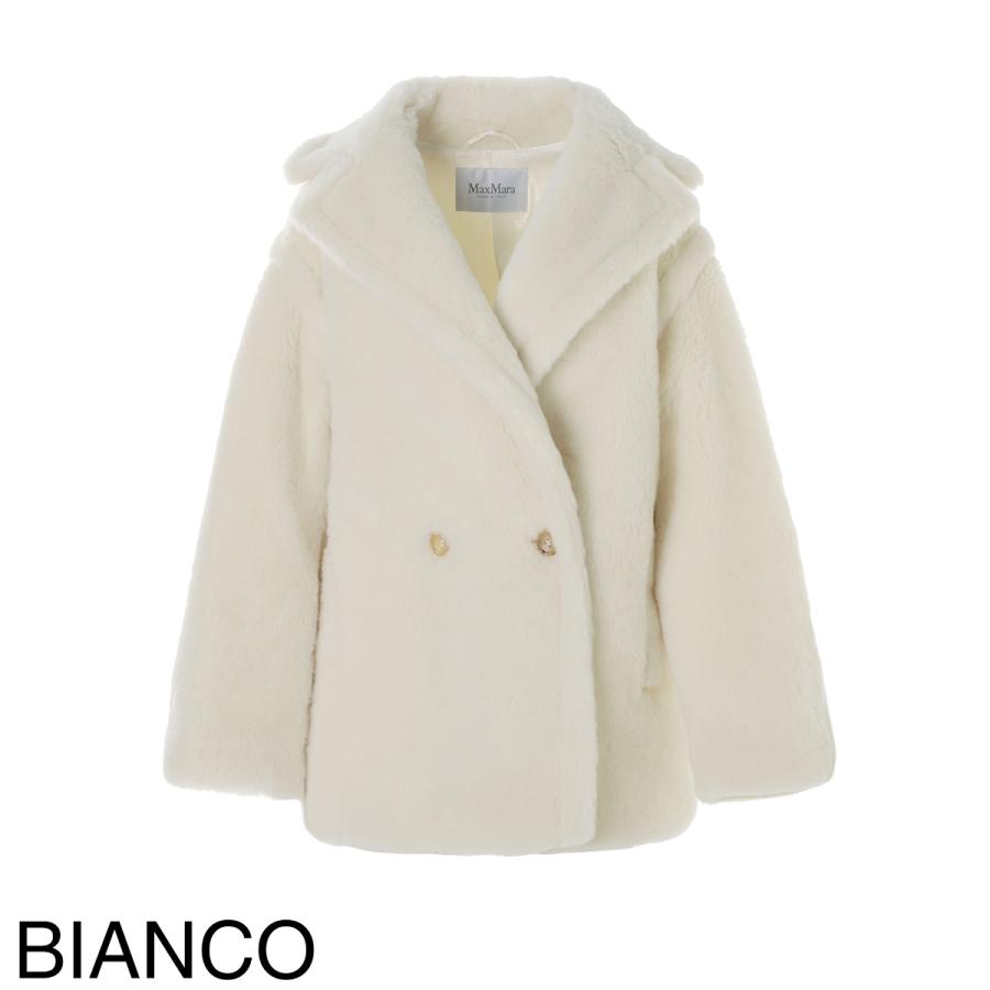 Max Mara（マックスマーラ） ショートコート OLGA オルガ テディベア