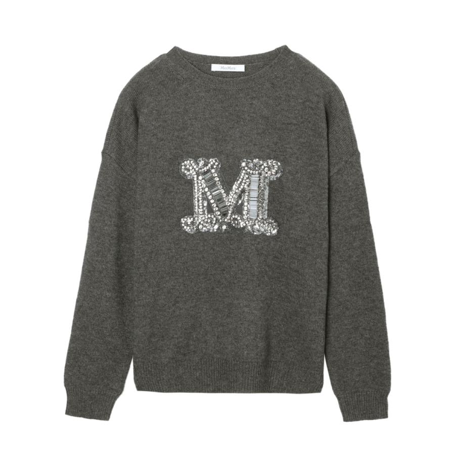 Max Mara（マックスマーラ） クルーネックニット PALATO ラウンド