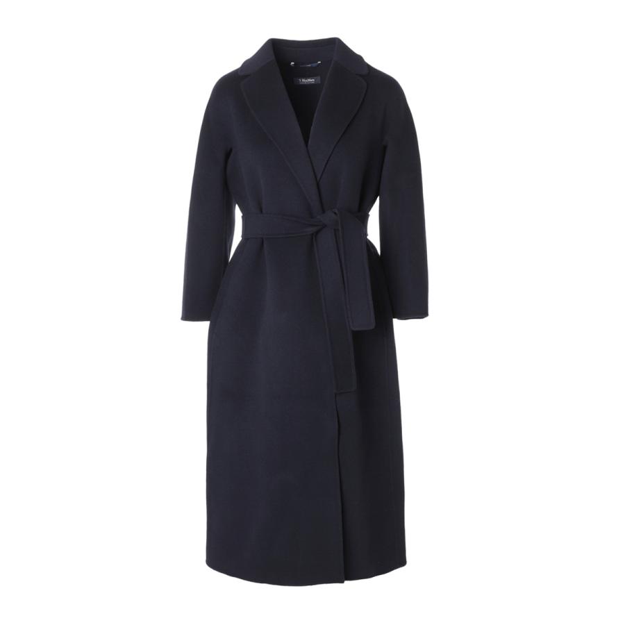 エスマックスマーラ S Max Mara ウールコート ESTURIA ラグランコート