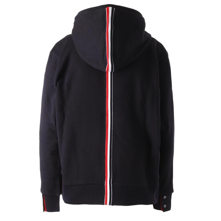 THOM BROWNE（トム ブラウン） THOM BROWNE. ジップアップ パーカ