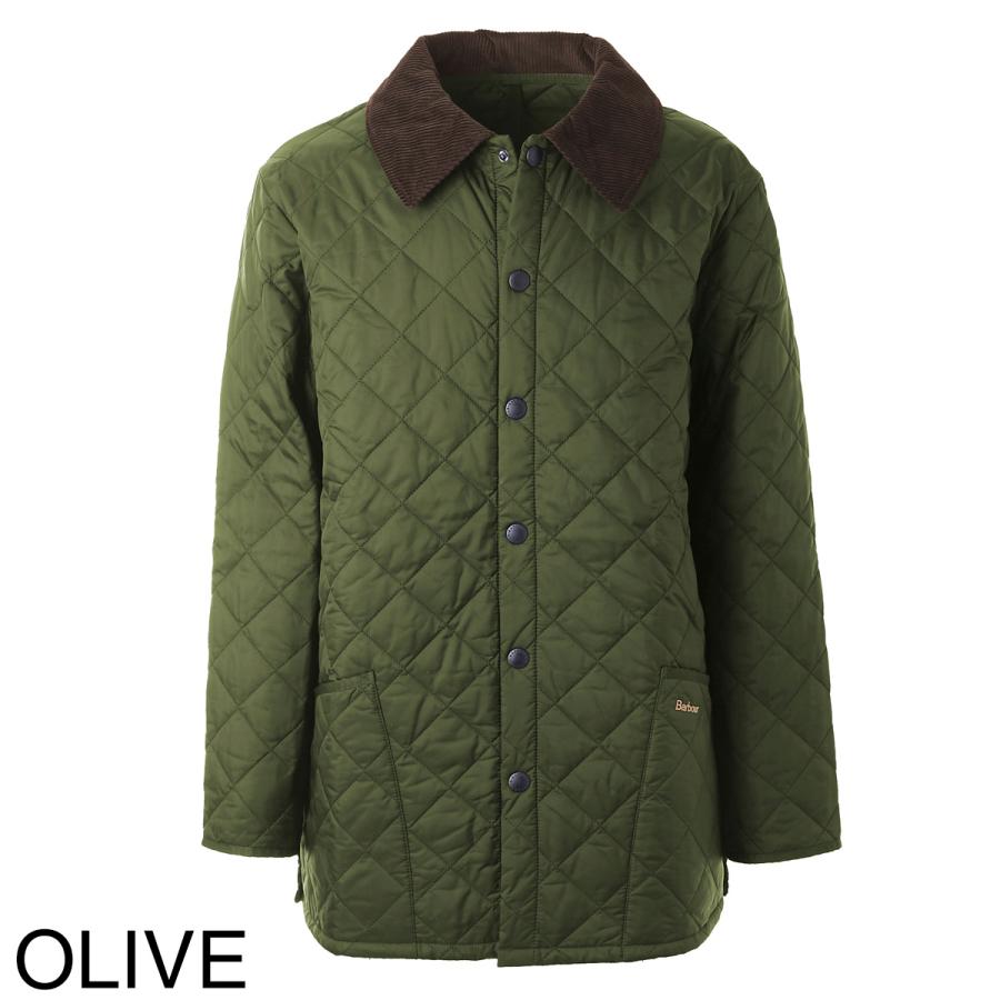 Barbour（バブアー） キルティングジャケット BARBOUR LIDDESDALE