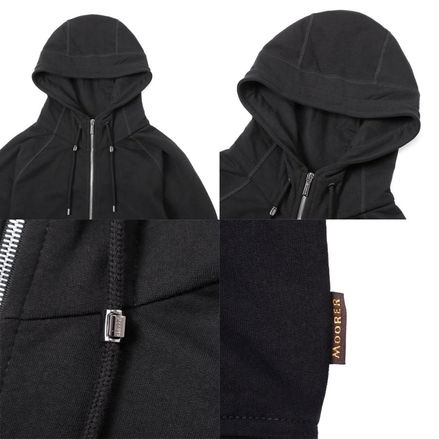 MOORER（ムーレー） セットアップ スウェットパーカ NORCIA TUTA RAF