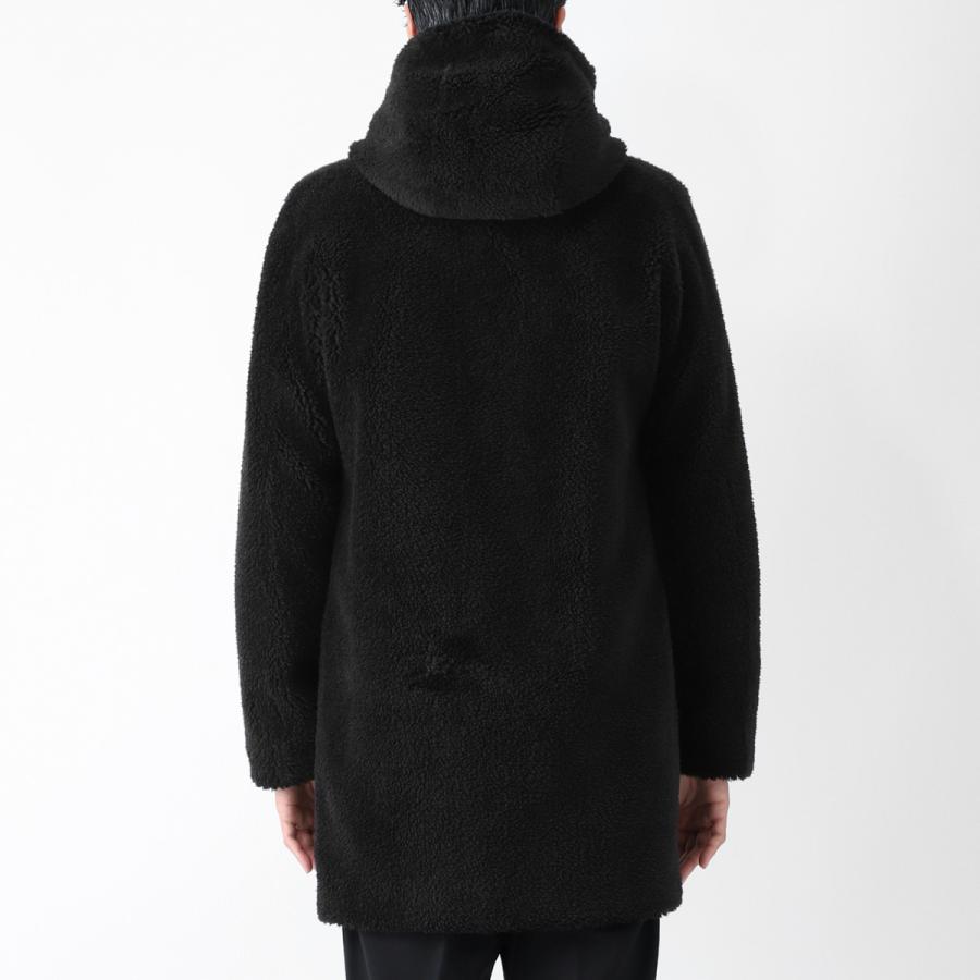 HERNO（ヘルノ） フーデッドコート ボアコート 大きいサイズあり