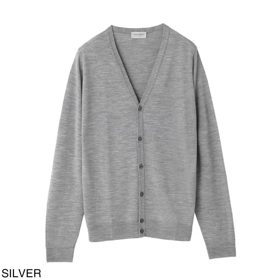 JOHN SMEDLEY（ジョンスメドレー） カーディガン PETWORTH エクストラ