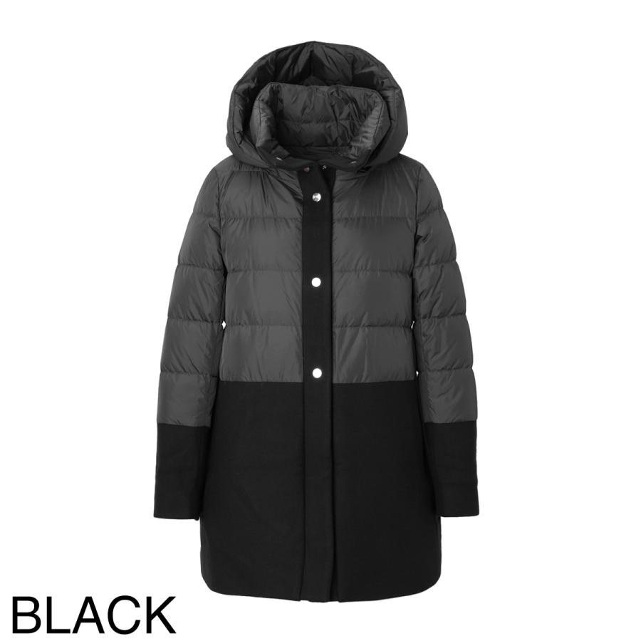 HERNO（ヘルノ） ダウンコート HERNO GLOBE ECOAGE ECOWOOL AND