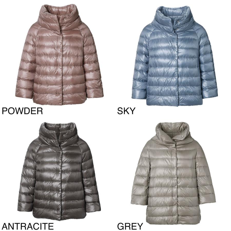 HERNO（ヘルノ） ダウンジャケット HERNO ICONICO SOFIA イコニコ