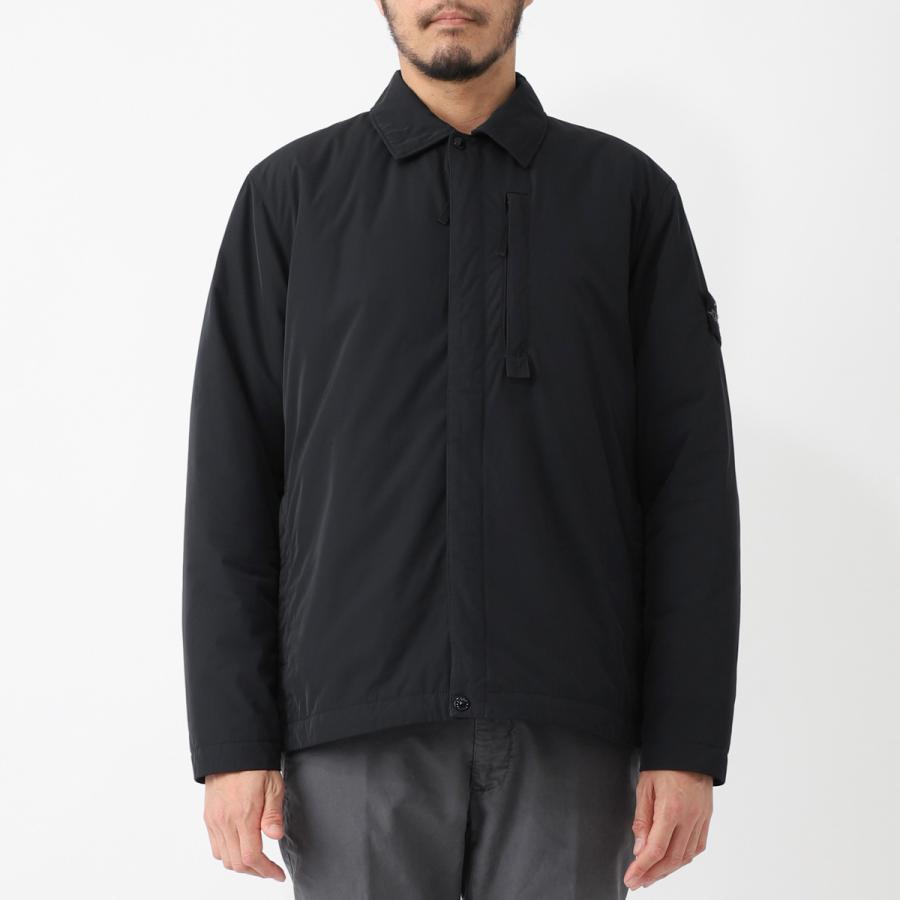 ストーンアイランド STONE ISLAND ブルゾン Q0726 POLYESTER MICRO