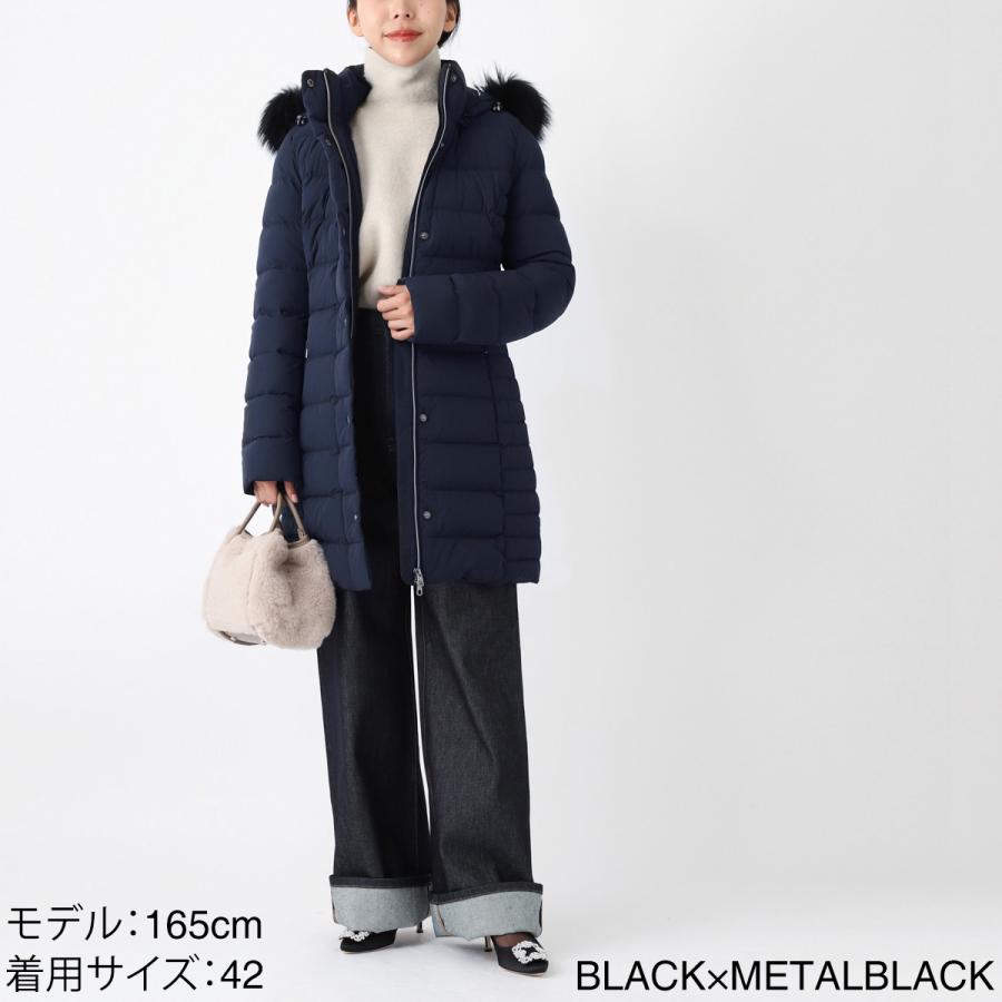 CAPEHORN（ケープホーン） ダウンコート QUINA MURMASKI 大きいサイズ